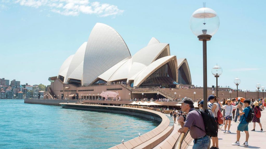 People in Sydney Cultures Explained Australia