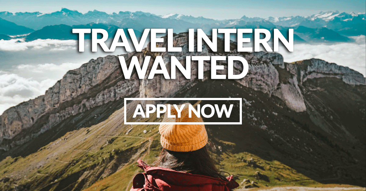 travel intern and more better
