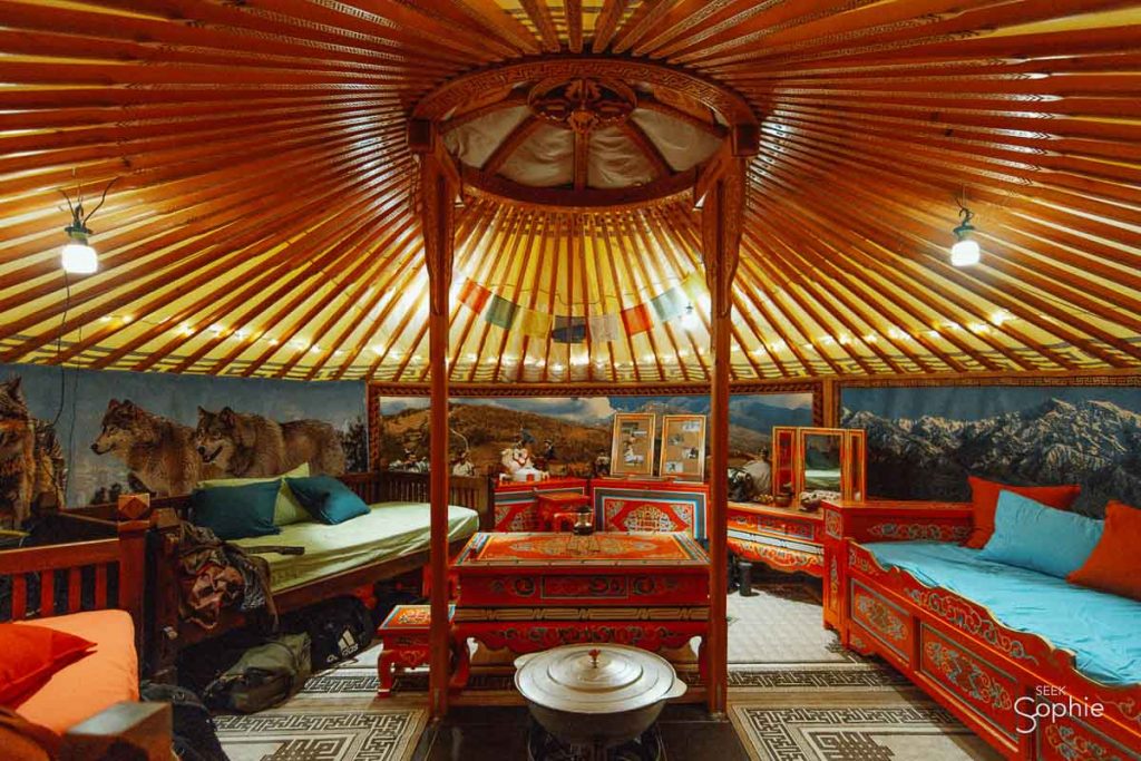 Experience Magical Mongolia First In Singapore 2D1N Yurt Getaway camping - Deals and Attractions in October 2021