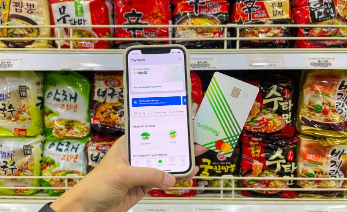 Featured — GrabPay