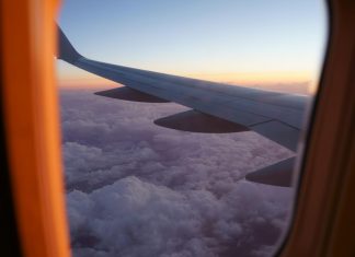 Airplane-Window