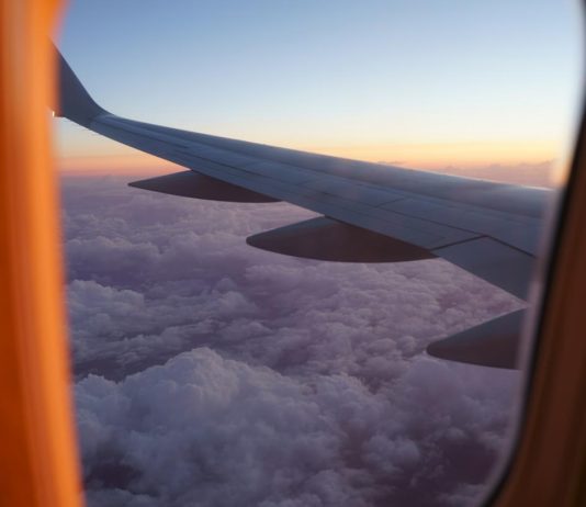 Airplane-Window