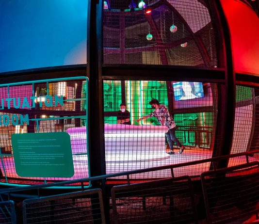 FEATURED - Things to do in Singapore Discovery Centre