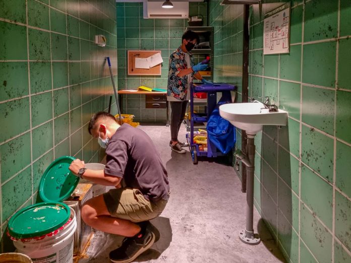 Newly Revamped Singapore Discovery Centre — Escape Rooms, Interactive