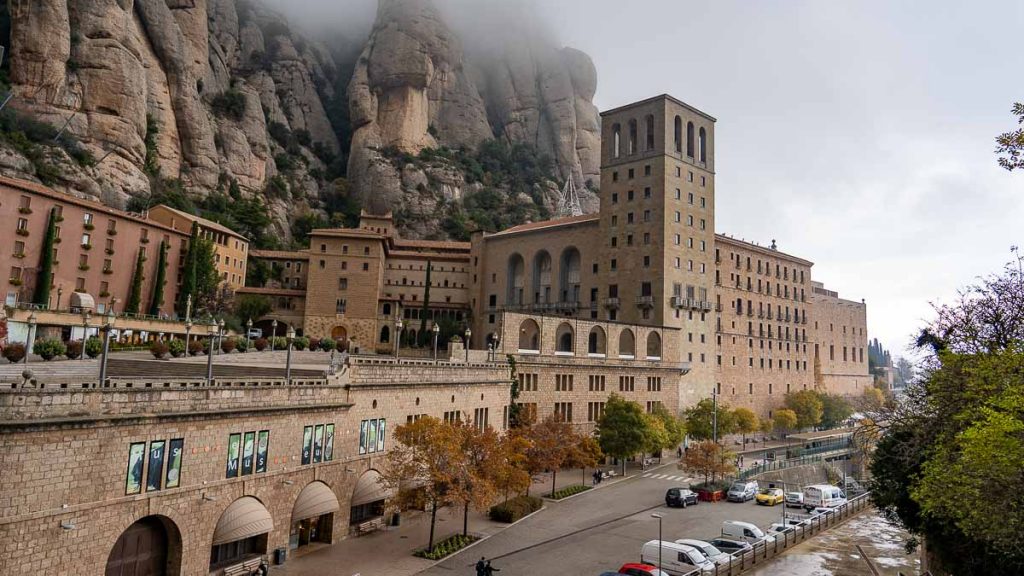 Abbey of Montserrat - Barcelona Itinerary