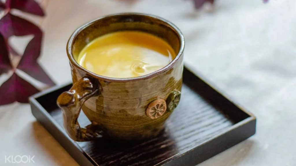 Tea at Banjak Banjak Bitnaneu - Singapore South Korea VTL Itinerary