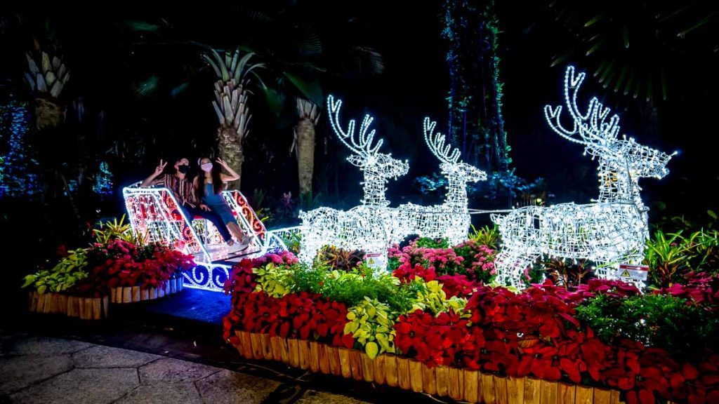 Christmas Wonderland - Things to do in Singapore December 2021-5