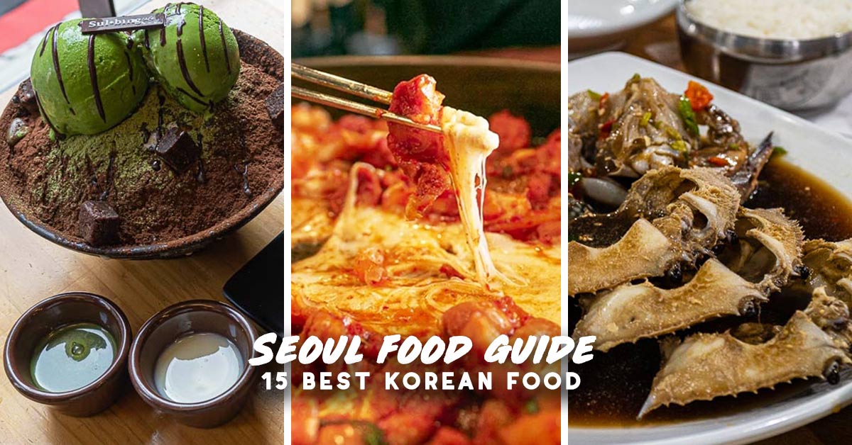 best food tour in seoul