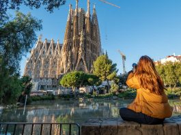 Featured - Barcelona Itinerary