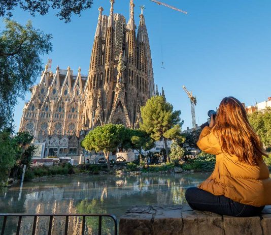 Featured - Barcelona Itinerary