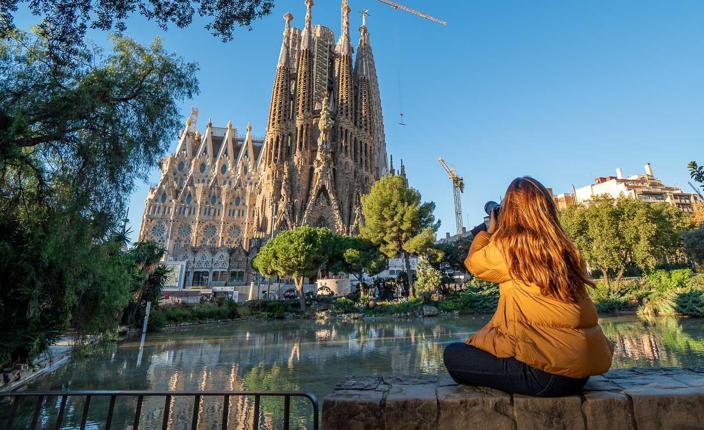 7 day road trip from barcelona