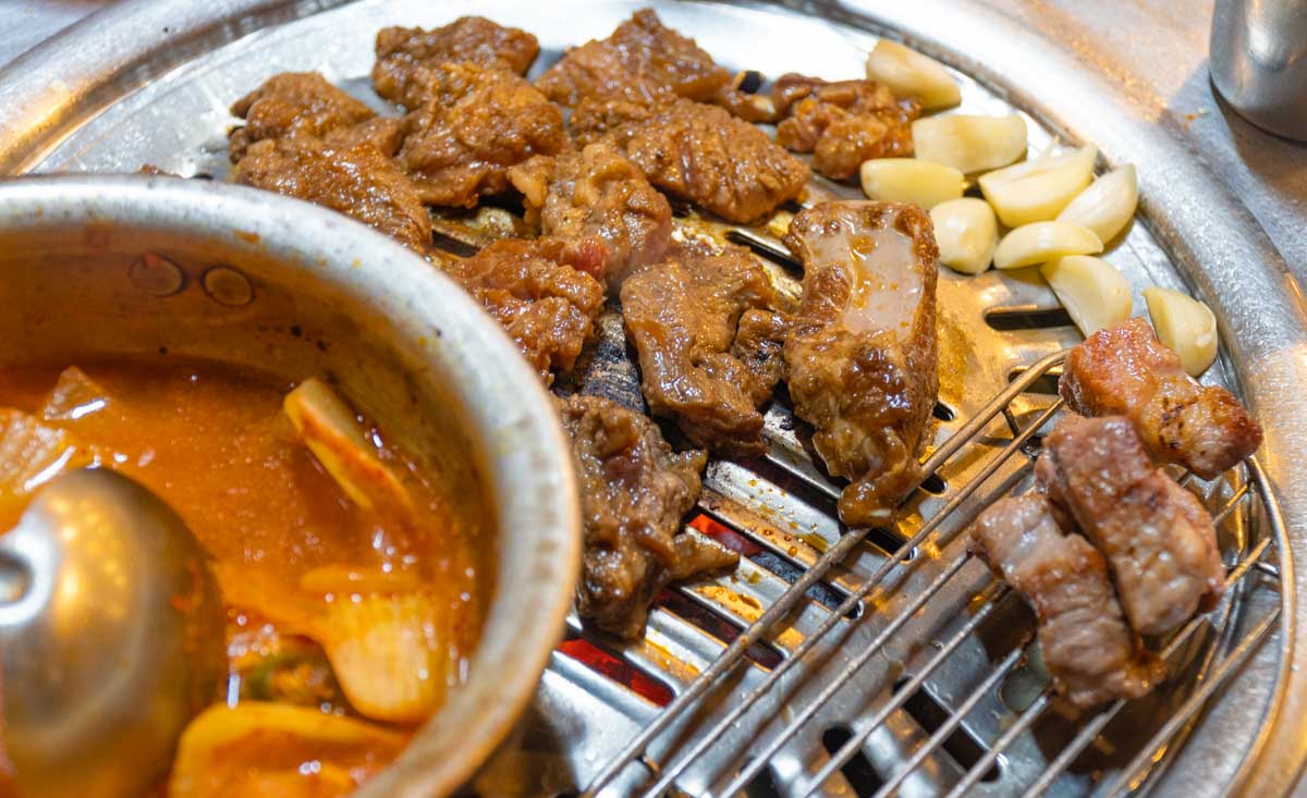korean restaurants must visit