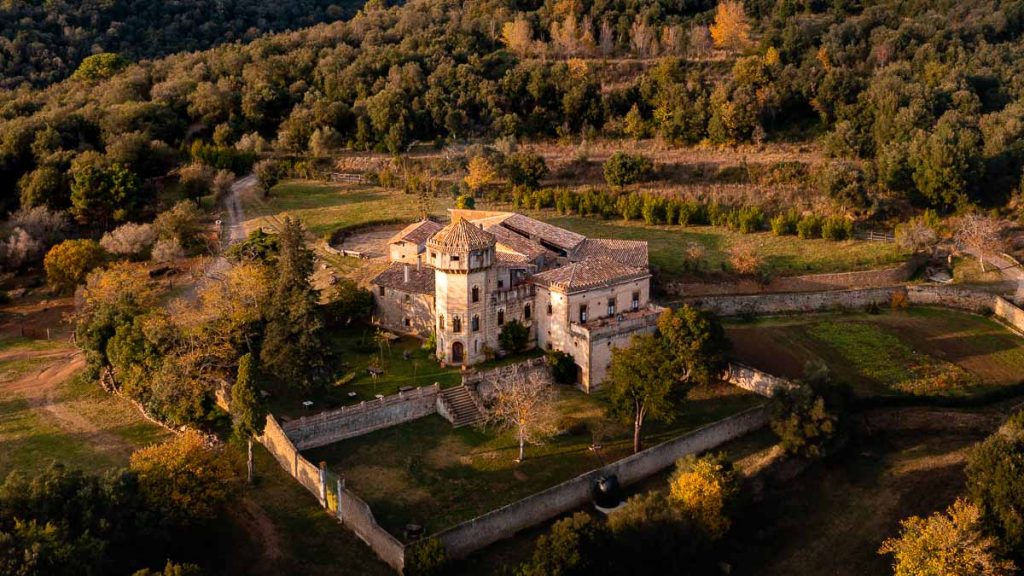 Girona Farmhouse Airbnb Las Heras - Things to do with kids