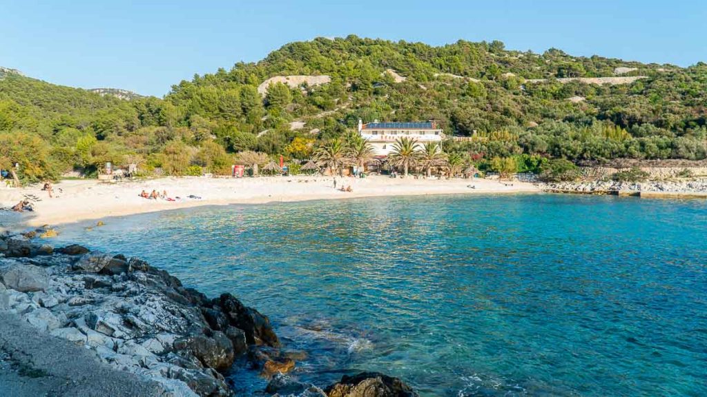 Hvar Town Beach Pokonji Dol - Things to do in Croatia