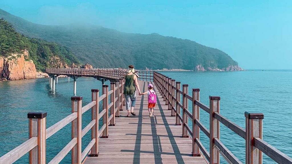 Marine Tourism Trail Muuido Island - Day Trips from Seoul