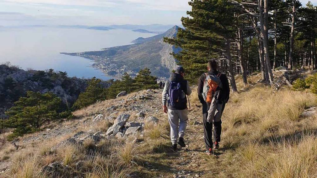 Omis Town Hiking Near Split - Things to do in Croatia