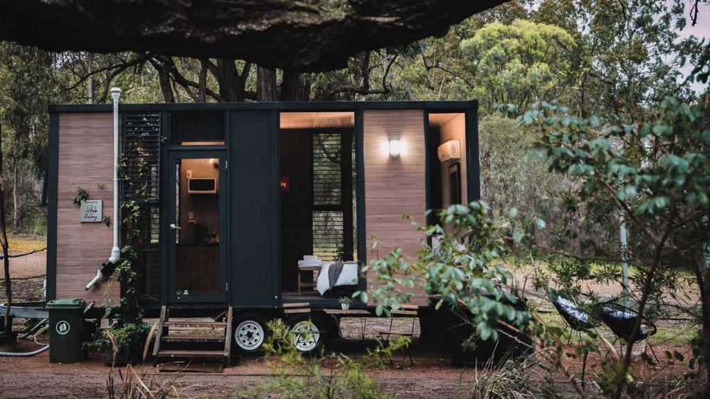 Tiny House 800 in Pokolbin New South Wales - Things to Do in Sydney