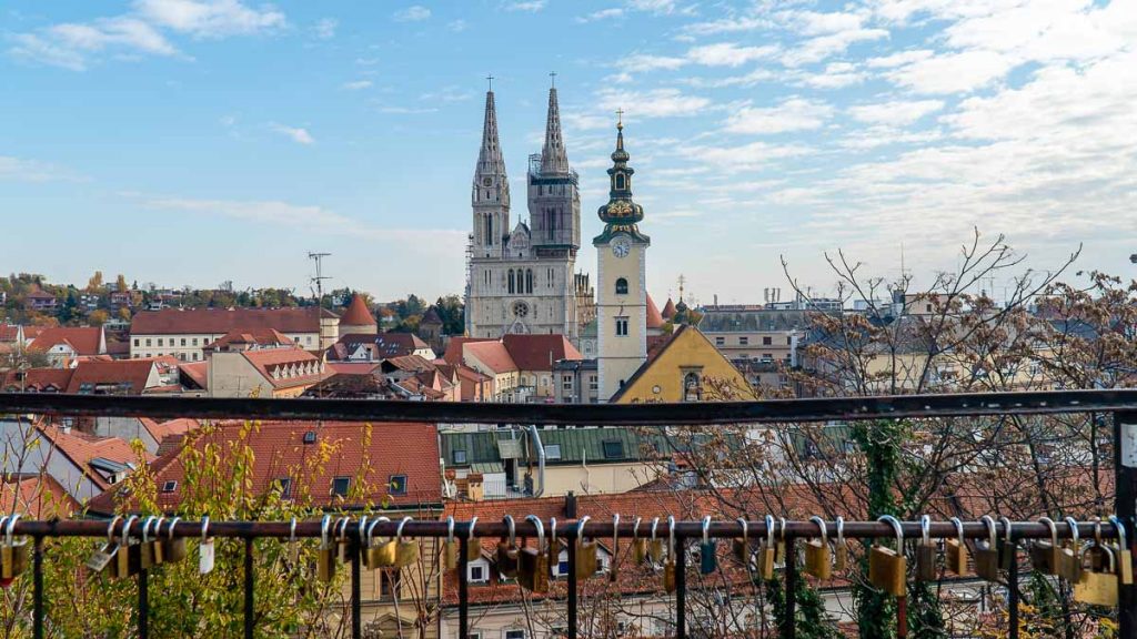 Zagreb Cathedral - Things to do in Croatia