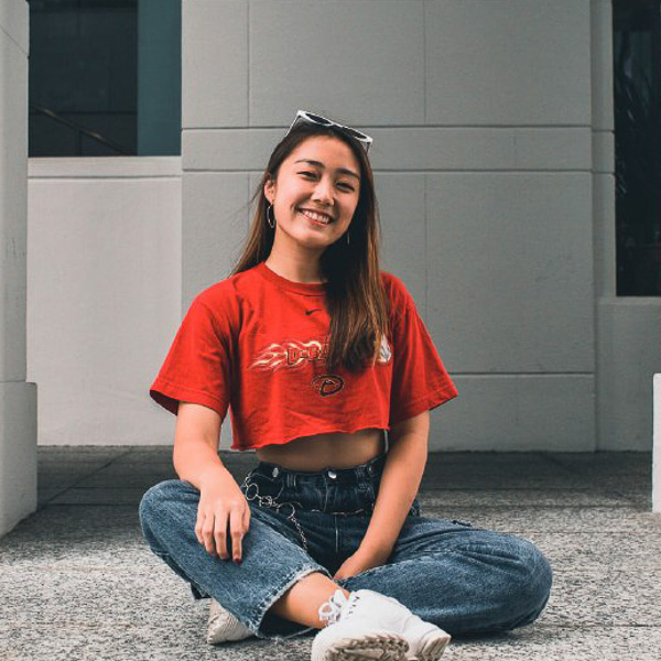 Alexis Ang - The Travel Intern TTI12