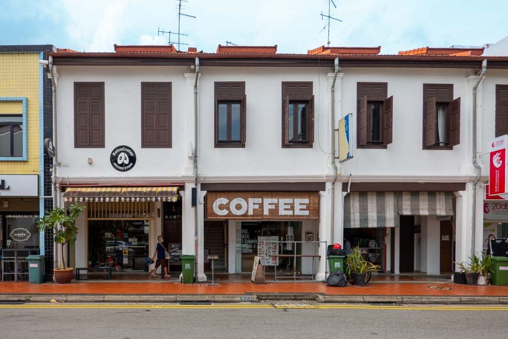 Cafes in Joo Chiat - Singapore Neighbourhood Guide