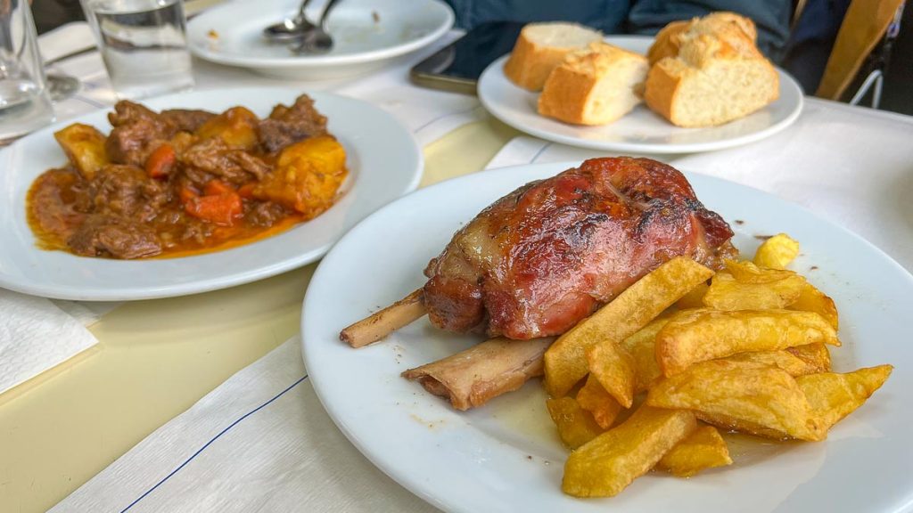Gelida Local Restaurant - What to eat in Barcelona