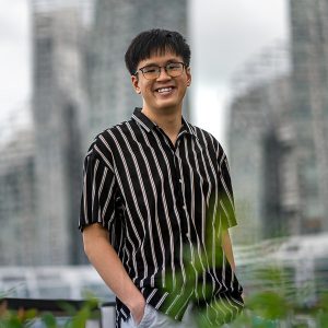 Jared Wee - The Travel Intern TTI12