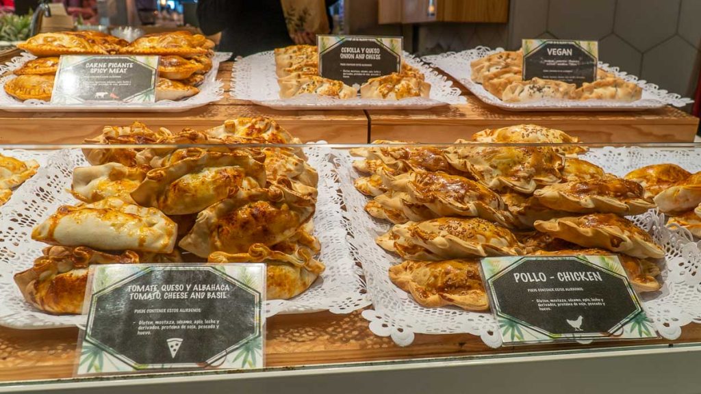 La Boqueria Market Pastries - Best Things to do in Barcelona