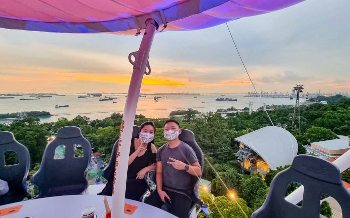 Sentosa Admission Fees Reinstated from 1 Apr 2023 — But Here’s How You ...