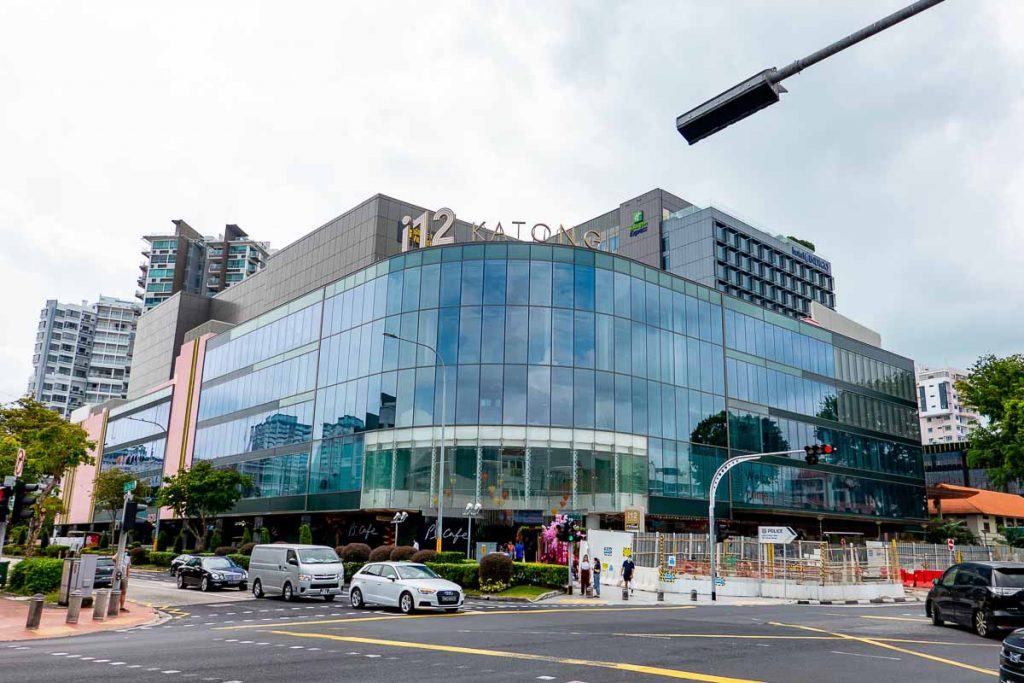 i12 Katong Shopping Mall - Katong Guide