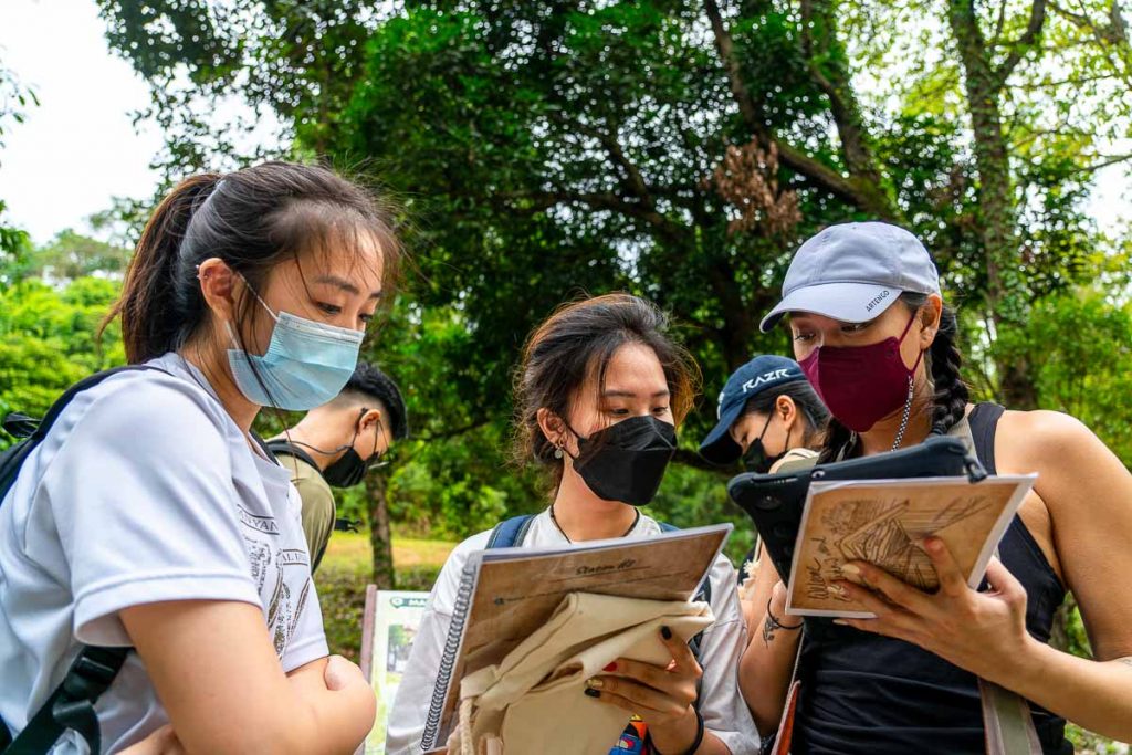 Escape from St John's Island by Tribe - Things to do in Singapore February 2022