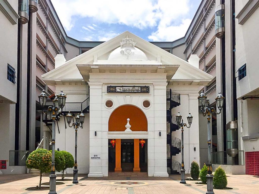 Former Queen's Theatre Grandlink Geylang - LTA OTWStories Hiddens Gems Around the Neighbourhood-1