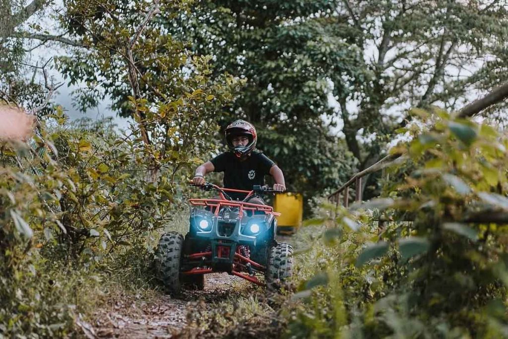 Mud Krank ATV in Kranji - Things to do in Singapore February 2022