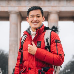 Paul Pan - The Travel Intern TTI12