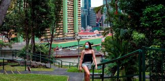interview singapore travel