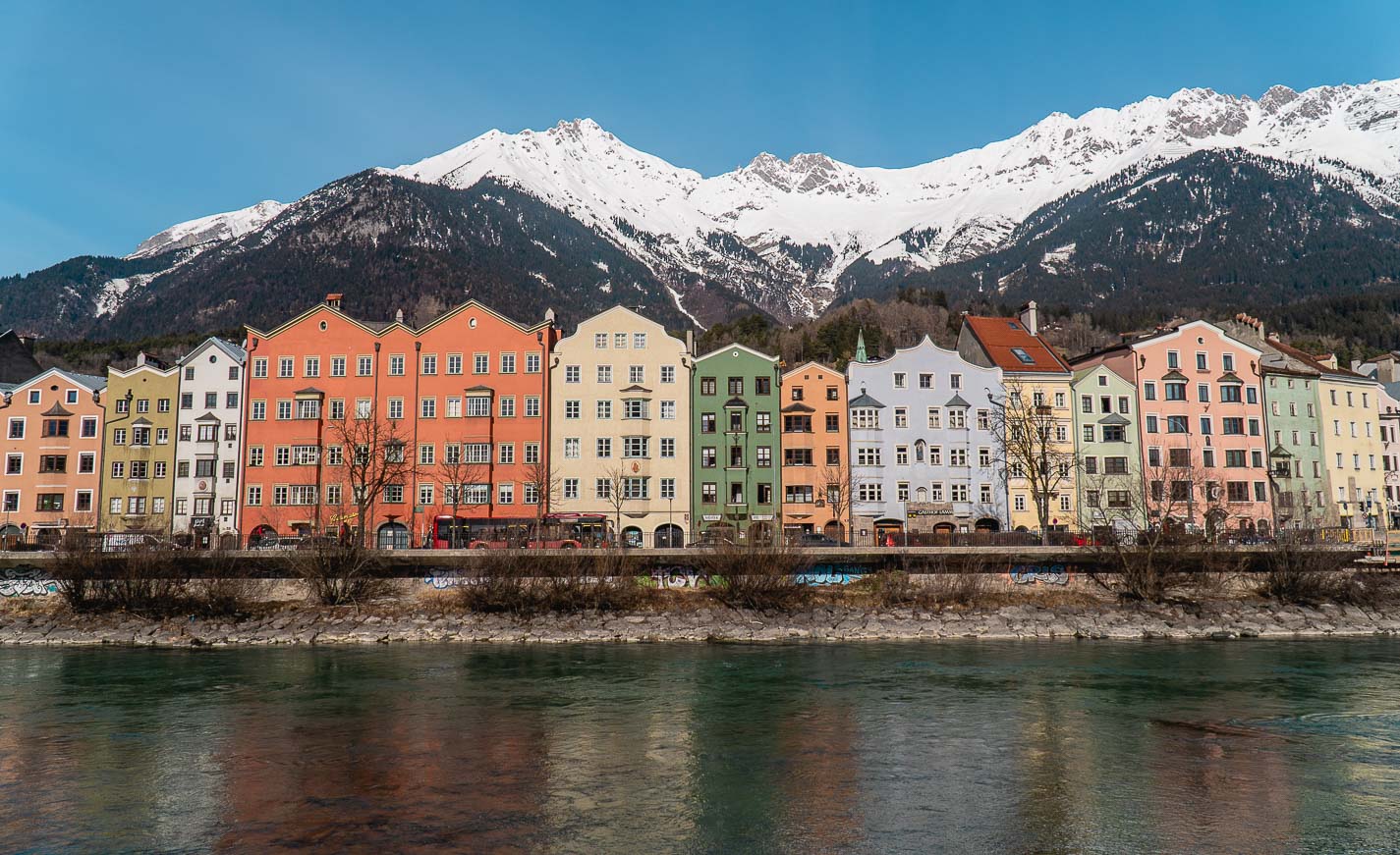 austria tourism winter