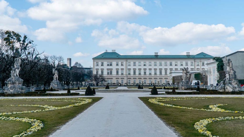 Mirabell Palace and Gardens - Austria Itinerary