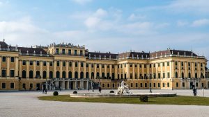 Schönbrunn Palace Vienna - Austria Itinerary