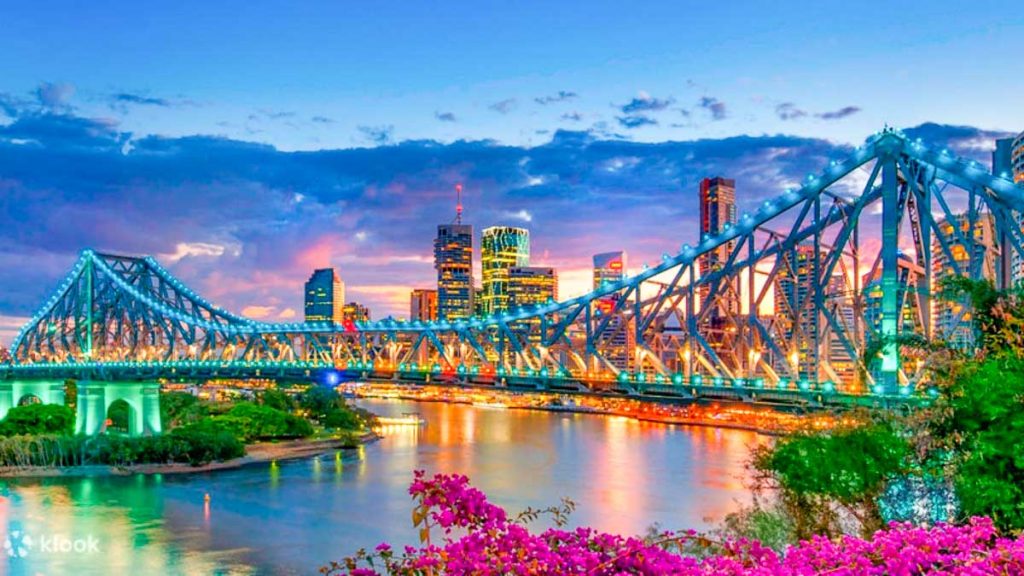 Storybridge Lighted Up - Things to do in Queensland Queensland