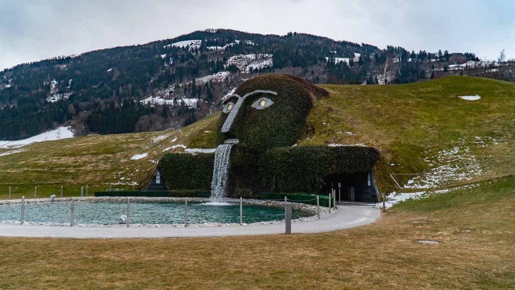 Swarovski Crystal Worlds Giant - Things to do in Innsbruck