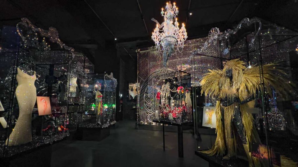 Swarovski Crystal Worlds The Art of Performance - Austria Itinerary