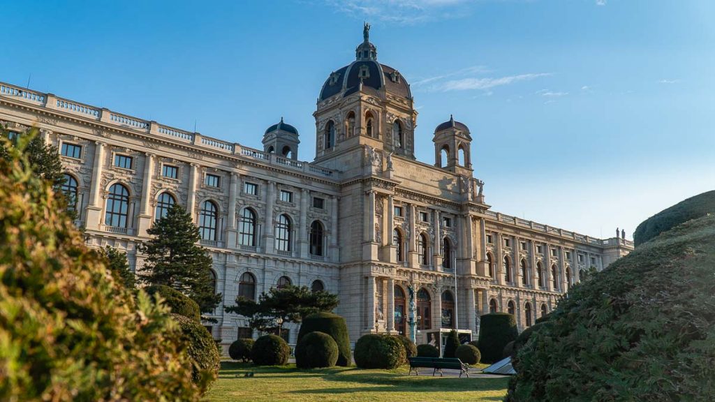 Vienna Kunsthistorisches Art Museum - Austria Itinerary