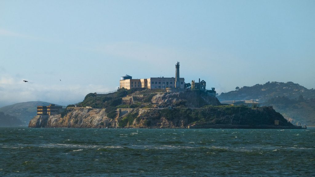 Alcatraz Island - Things to do in San Francisco