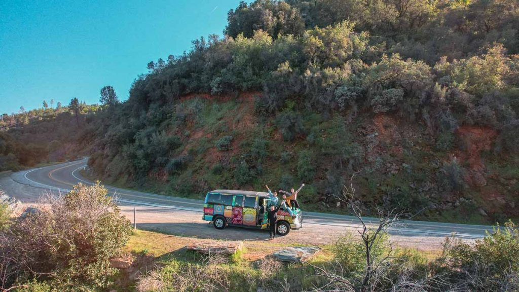 Campervan With Friends - Day Trips from San Francisco