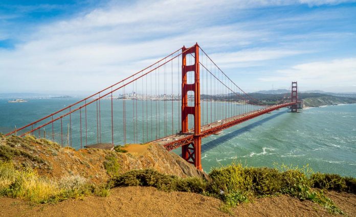 Featured Image 3 - San Francisco Itinerary Golden Gate Bridge San Francisco