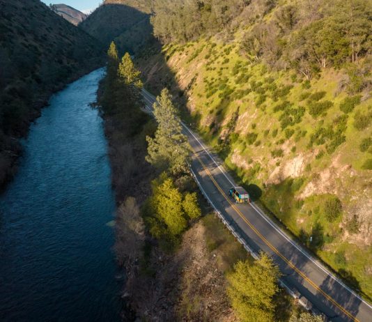 Featured - Road Trip to Yosemite