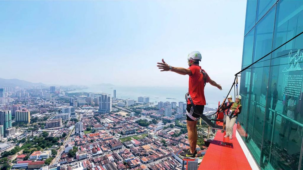 The Gravityz at The TOP Penang - Long weekend Getaways May 2022