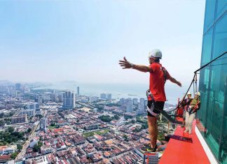 5 Adventurous Short Getaways from Singapore (Only a 2-hour Flight Away) The Gravityz at The TOP Penang - Long weekend Getaways May 2022