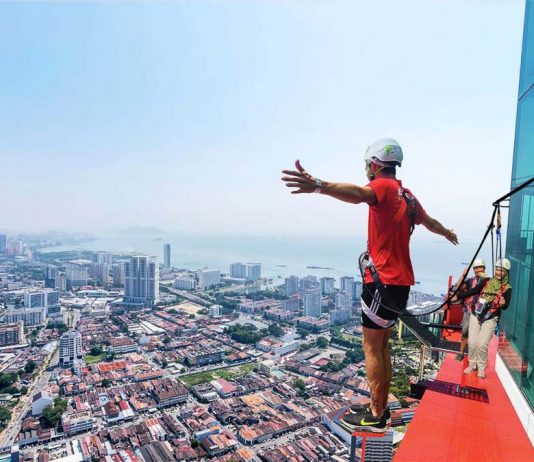 The Gravityz at The TOP Penang - Long weekend Getaways May 2022