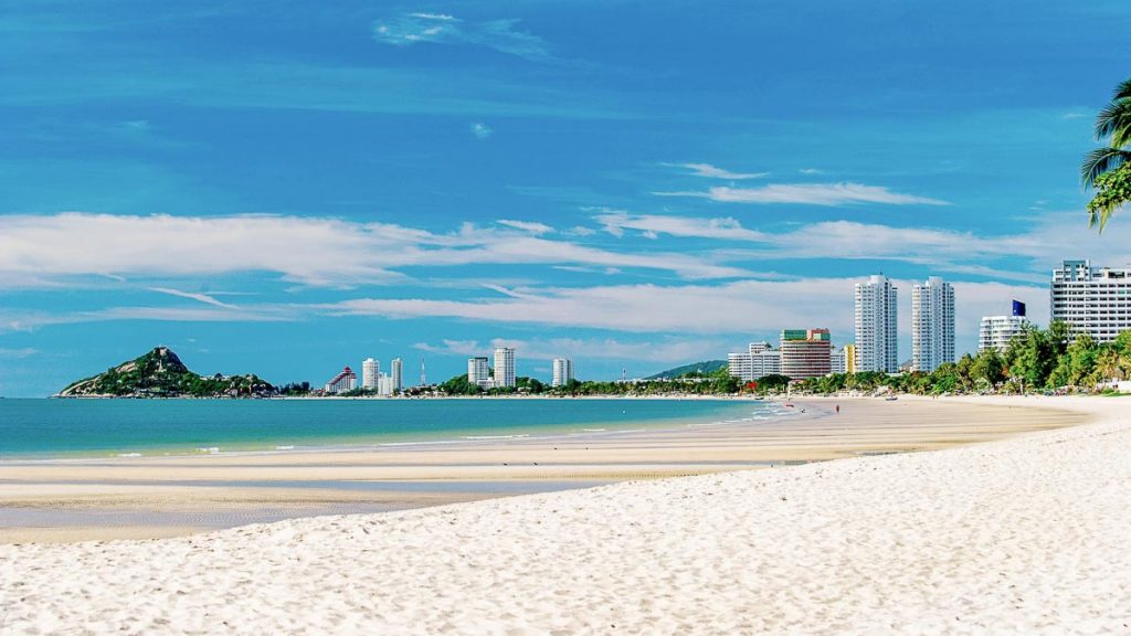 Hua Hin Beach - Long weekend Getaways May 2022