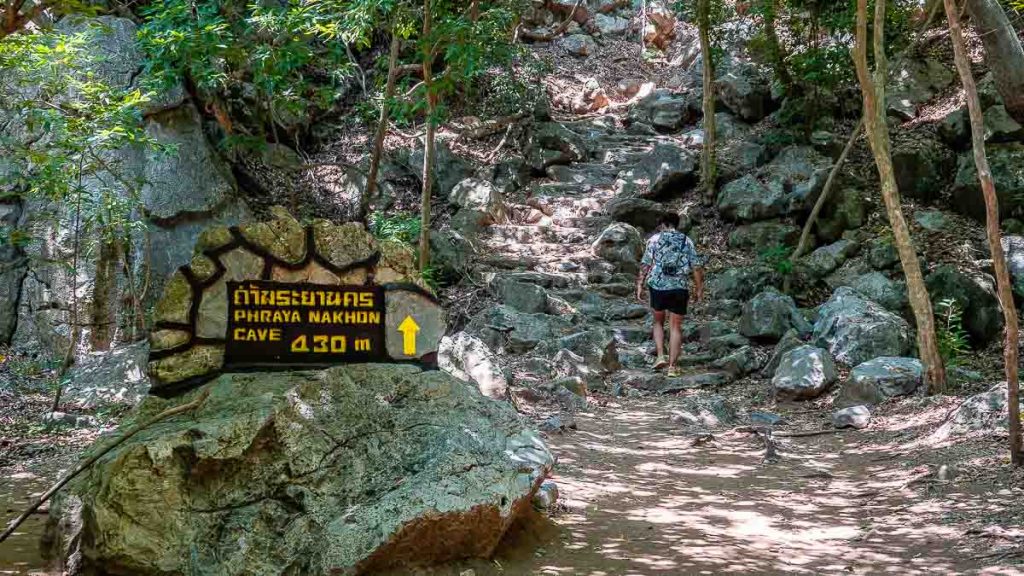 Hua Hin Khao Sam Roi Yot National Park Hiking to Phraya Nakhon Cave - Things to do in Hua Hin
